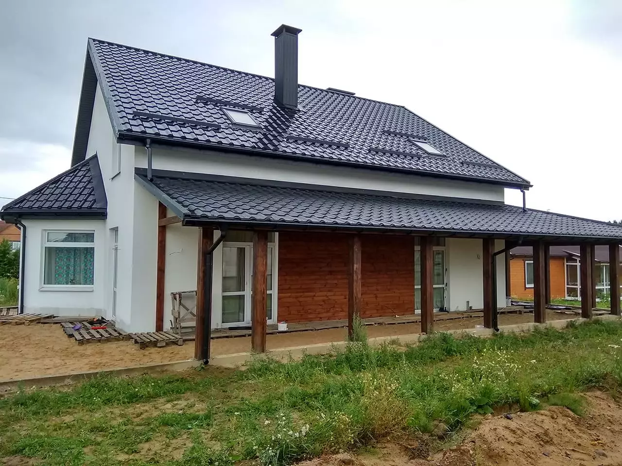 Металлочерепица “Альтер”