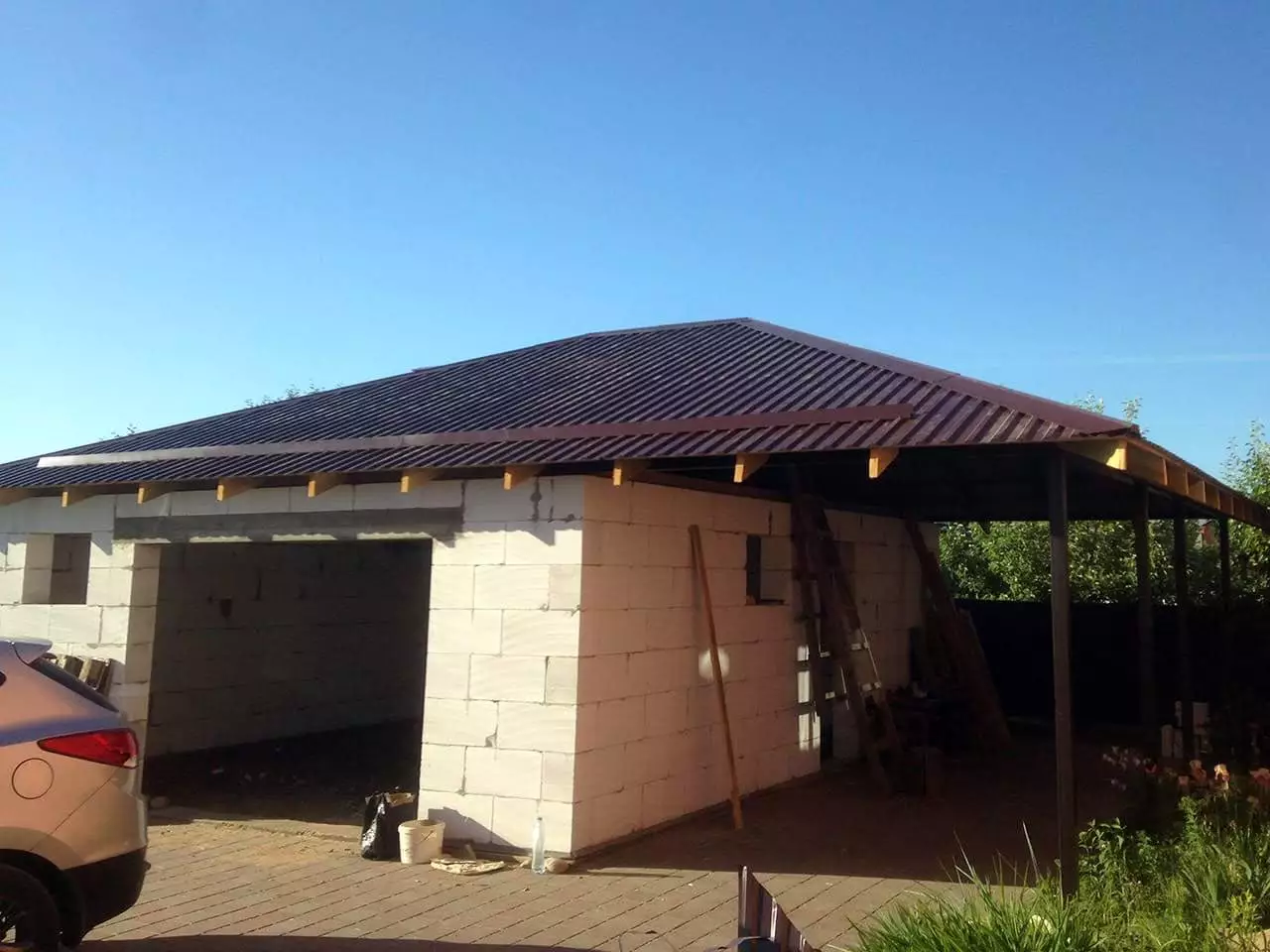 Профлист МП-20