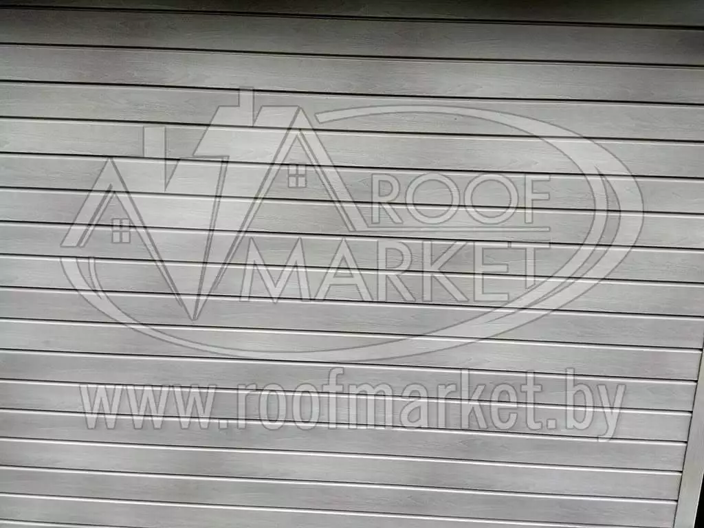 Реконструкция дома с использованием металлочерепицы МеталлПрофиль "Norman" Монтеррей