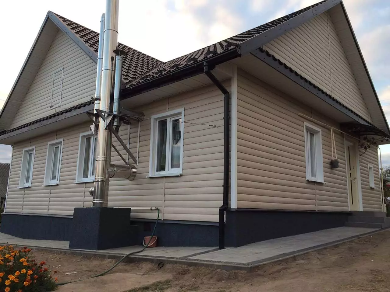 Модульная металочерепица «Venecja»