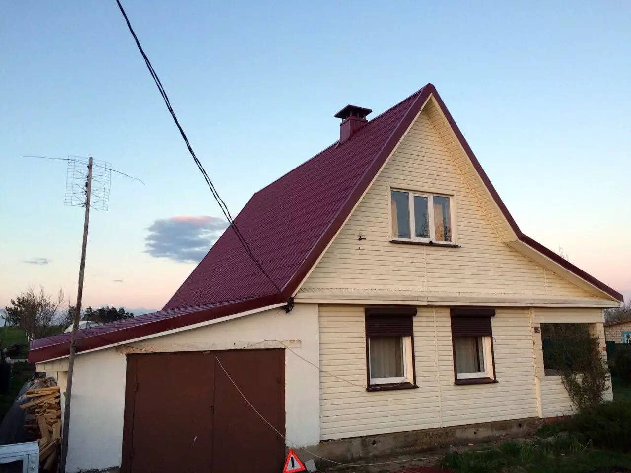 Металлочерепица МП “Norman” Монтеррей