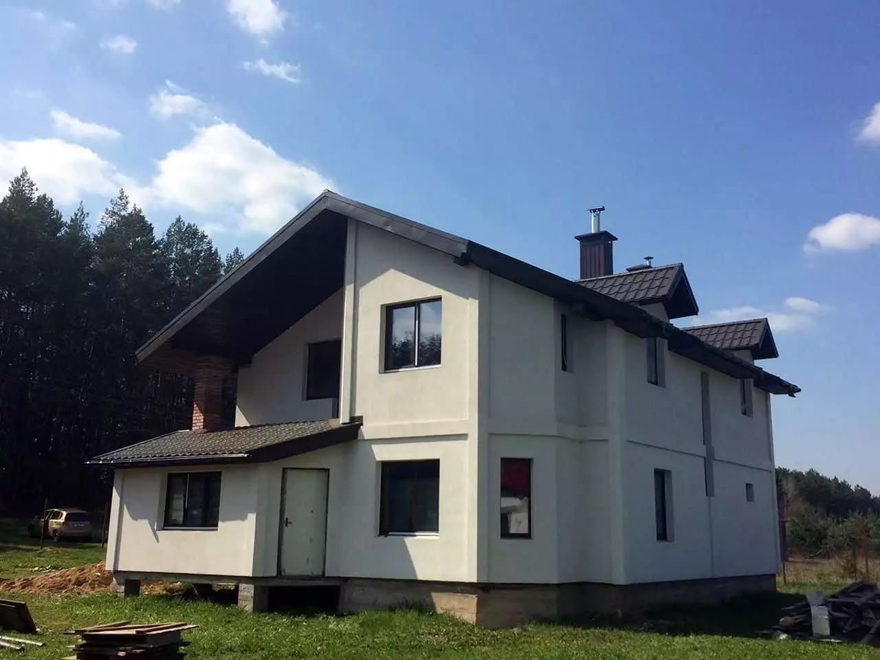 Виниловый софит VOX