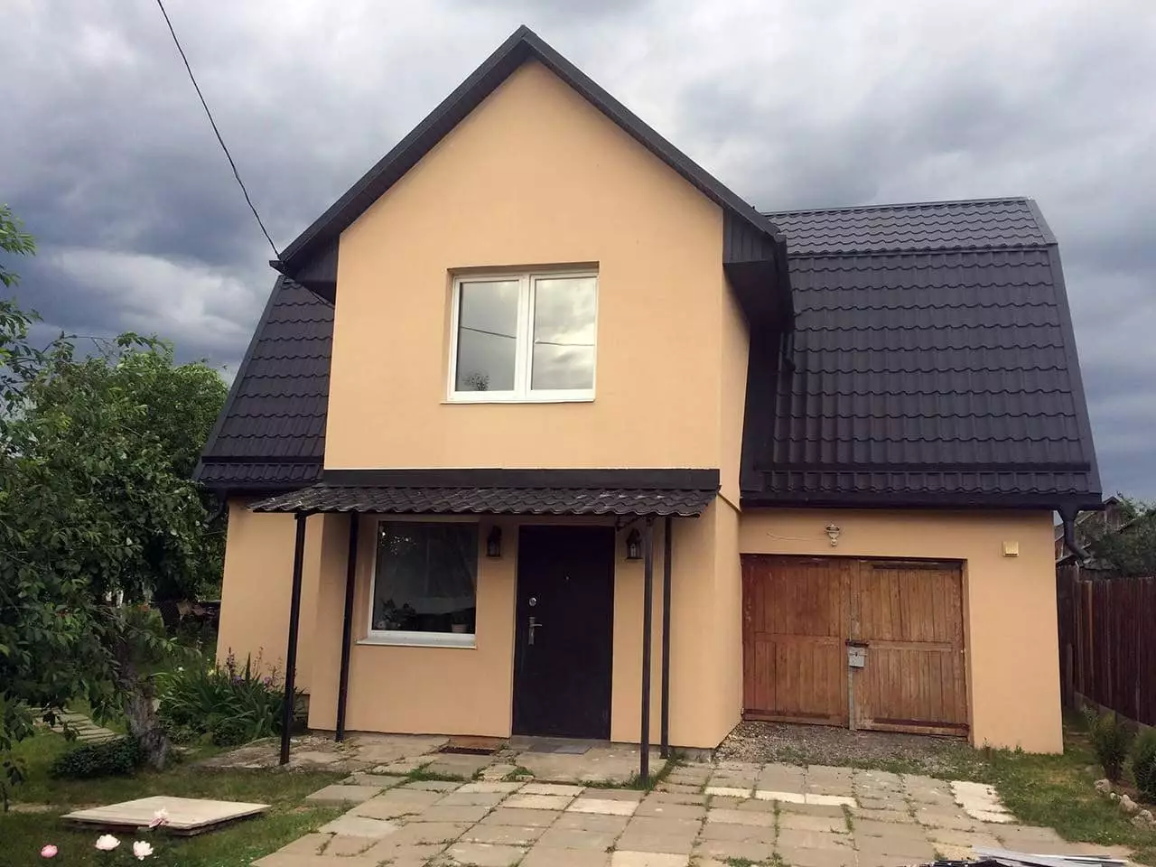 Виниловый софит Vox