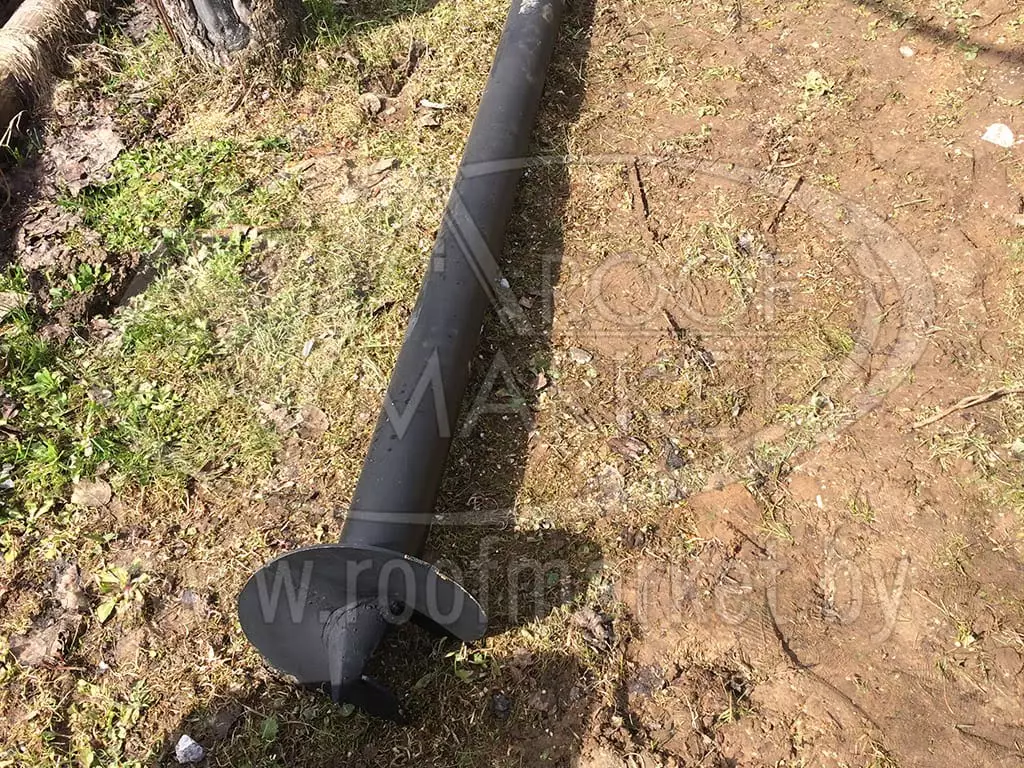 Строительство каркасной пристройки к дому с покрытием из Ондулина