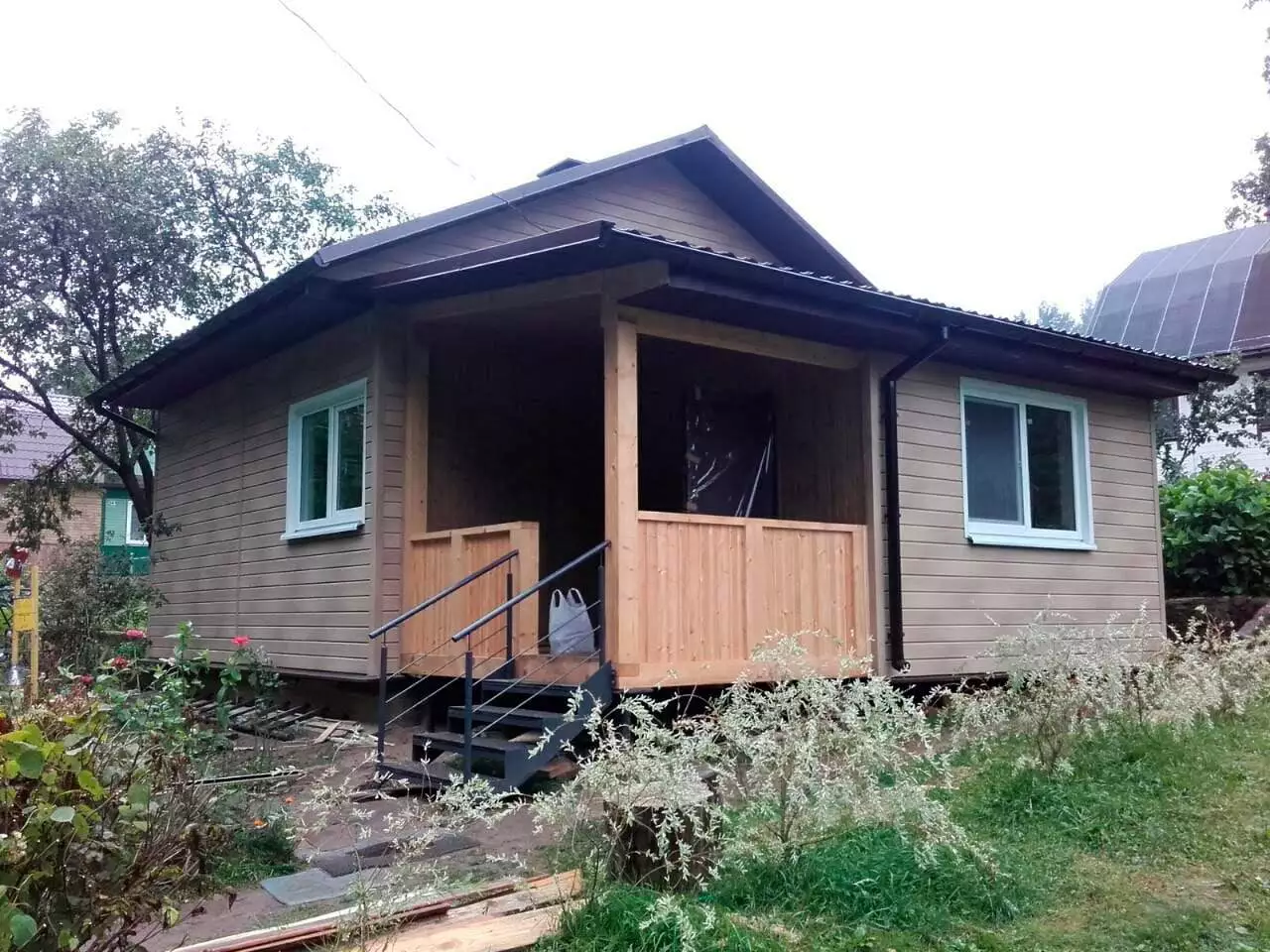 Металлочерепица МП “Norman” СупперМонтеррей