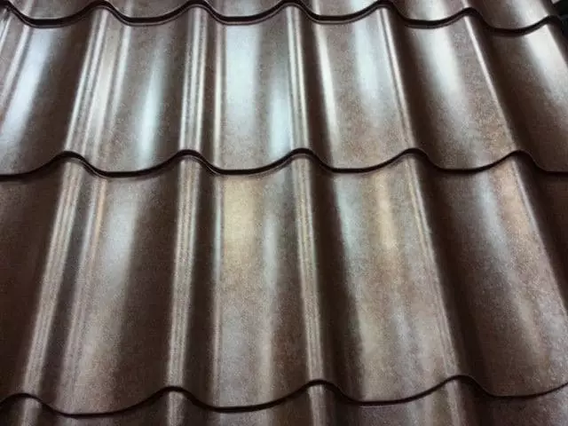 черепица макси