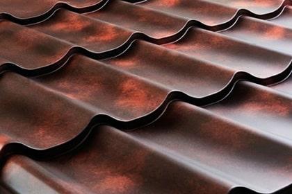 Granite® CLOUDY Matt производства МеталлПрофиль