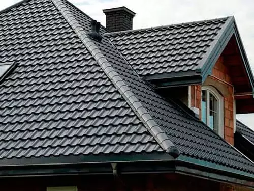 металлочерепица kvinta plus гранд лайн