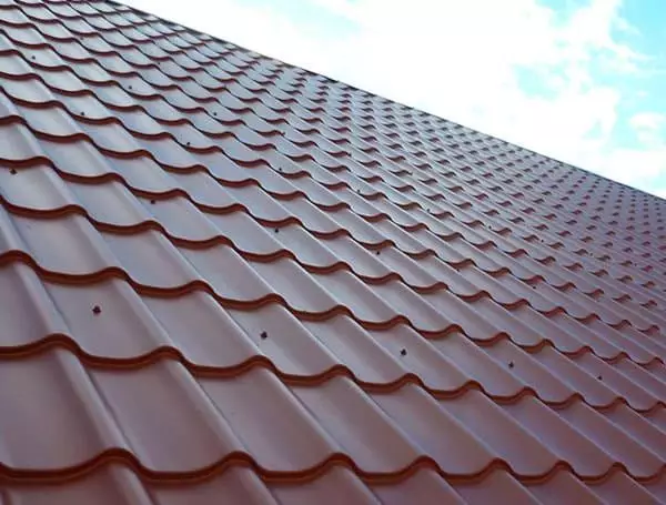 Металлочерепица Монтеррей