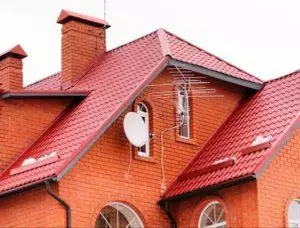 Металлочерепица СуперМонтеррей