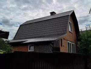 Металлочерепица Монтеррей