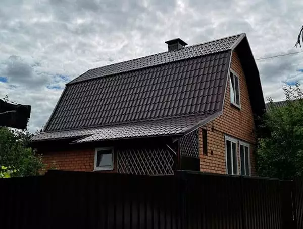 Металлочерепица Монтеррей