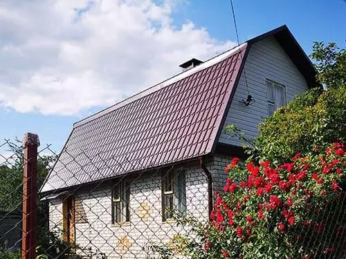 металлочерепица монтеррей от скайпрофиль