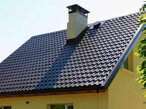 металлочерепица монтерроса металл профиль