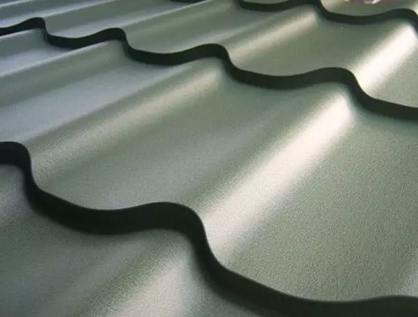 Пуретан производства МеталлПрофиль