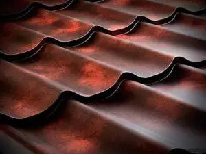 Монтаж металлочерепицы