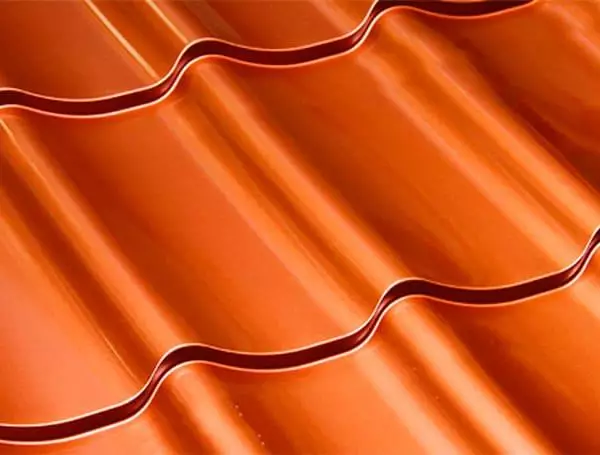 Агнета производства МеталлПрофиль