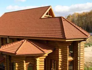 Композитная черепица MetroBond от Metrotile