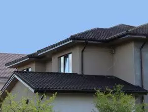 Композитная черепица MetroRoman II