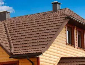 Композитная черепица MetroMistral от Metrotile