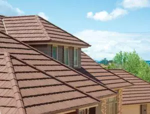 Композитная черепица MetroWoodenShake