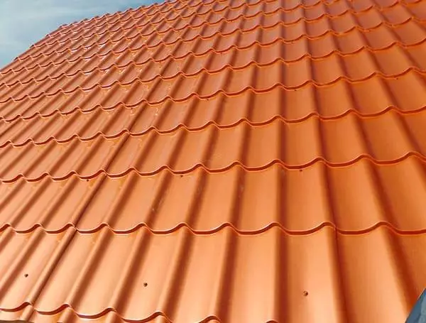 Агнета производства МеталлПрофиль