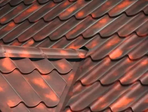 Cloudy производства МеталлПрофиль