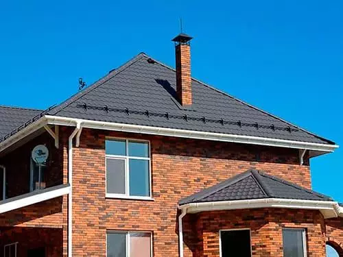 металлочерепица викинг мп e металлпрофиль