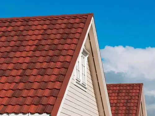 композитная черепица метробонд метротайл