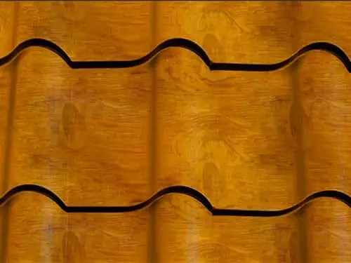 металлочерепица друид гранд лайн