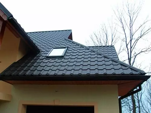 металлочерепица пурал гранд лайн