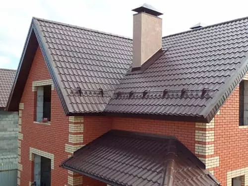 металлочерепица prisma металлпрофиль