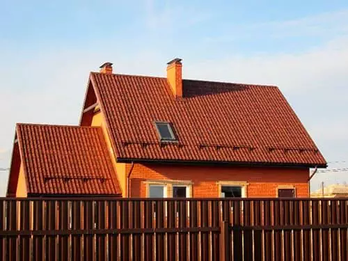 металлочерепица клауди матт металлпрофиль