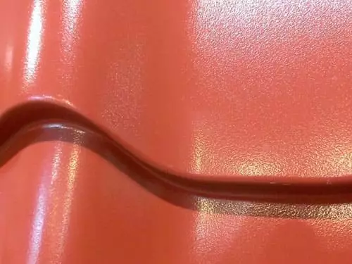 металлочерепица пуретан металлпрофиль