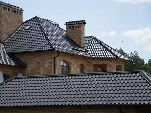 металлочерепица Pural matt от Grand Line