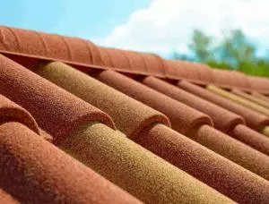 Композитная черепица MetroRoman II от Metrotile