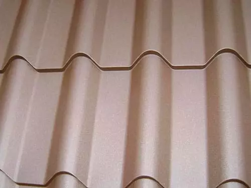 металлочерепица драп гранд лайн