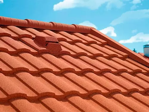 композитная черепица метророман метротайл