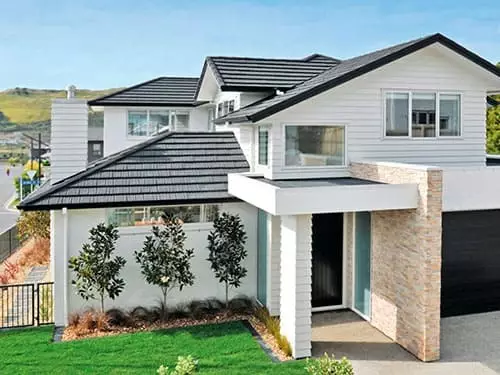 композитная черепица метрошейк метротайл