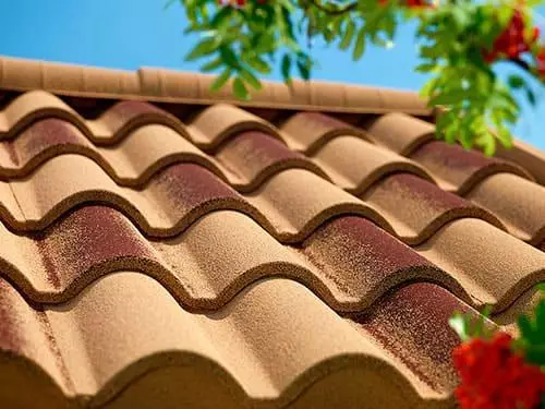 композитная черепица метророман 2 метротайл