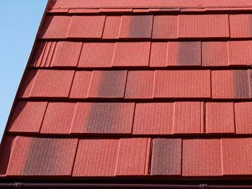 Композитная черепица MetroShingle от Metrotile