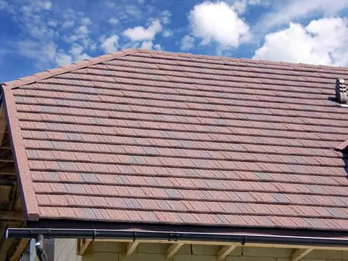 Композитная черепица MetroWoodenShake от Metrotile