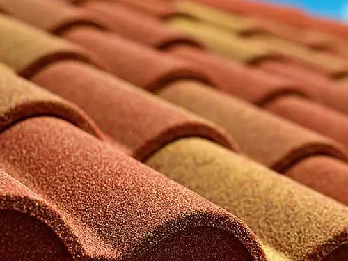 композитная черепица метророман 2 метротайл