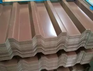 Профнастил С-44 от МеталлПрофиль