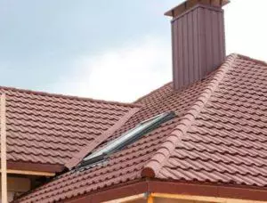 Композитная черепица MetroGallo