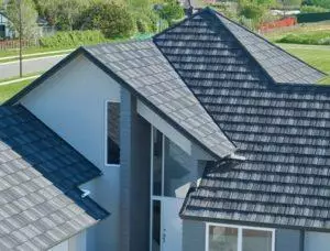 Композитная черепица MetroShake II от Metrotile