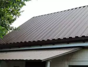 Профнастил НС-35 от МеталлПрофиль