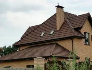 Композитная черепица MetroClassic