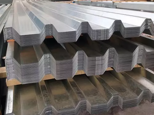 металлопрофиль (профнастил) с 44