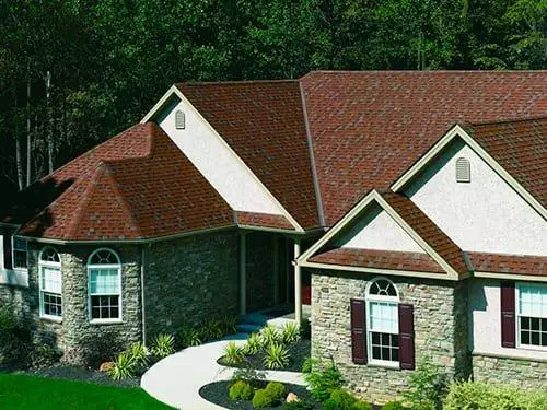 гибкая битумная черепица кембридж от iko